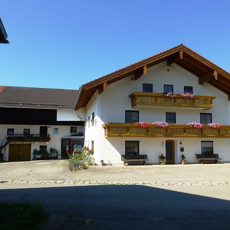Ferienwohnung Boesch Taching am See Exterior foto