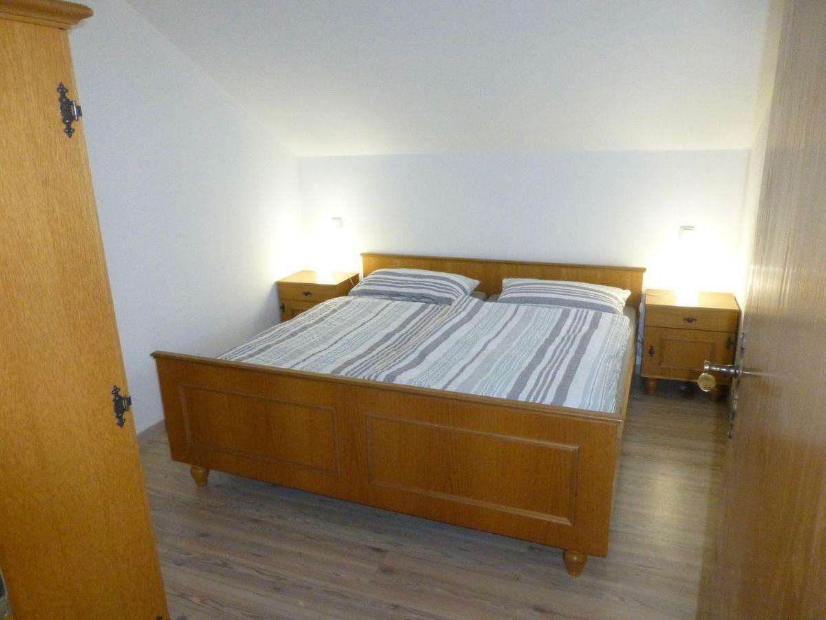 Ferienwohnung Boesch Taching am See Exterior foto